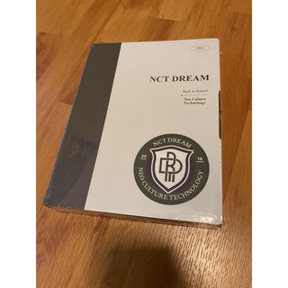 NCT DREAM - Back to school kit JENO เจโน่