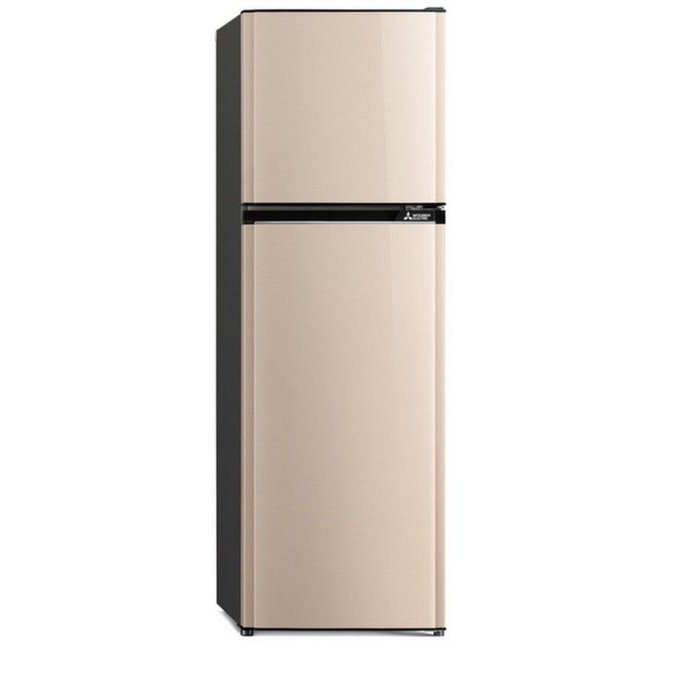 MITSUBISHI ELECTRIC ตู้เย็น 2 ประตู ขนาด 9.7 คิว
รุ่น MR-FV29N-PG (สี Pink Gold)