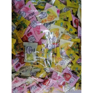 เยลลี่ผลไม้รวมรส 1กิโลกรัม gummy classic