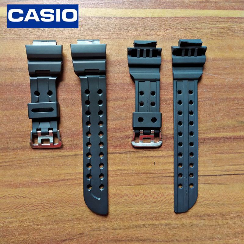 Casio g shock frogman GWF-1000 gff1000 สายนาฬิกา oem ดั้งเดิม