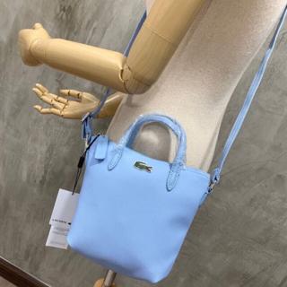 lacoste xs shopping cross bag