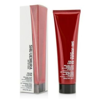 SHU UEMURA

Color Lustre Brilliant Glaze Thermo-Milk (For Color-Treated Hair)