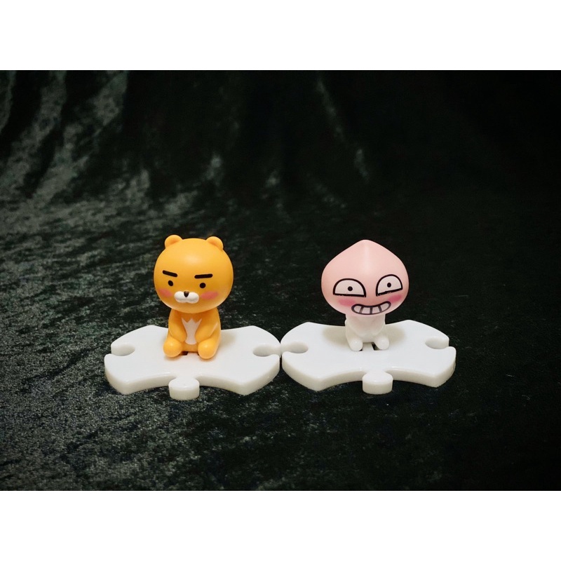 🦁🍑KAKAO FRIENDS : Ryan&Apeach🍑🦁