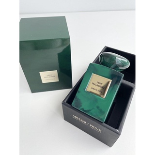 อิมพอร์ตหิ้ว ARMANI PRIVE VERT MALACHITE  ▪️ 100 ml ▪️ INBOX ซีล ▪️ ส่งฟรี 1900฿