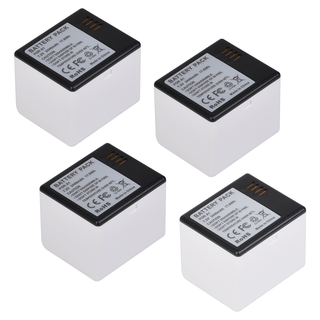 Original Oem A-1a-1b A-1c Li-ion Battery For Arlo Pro, Pro