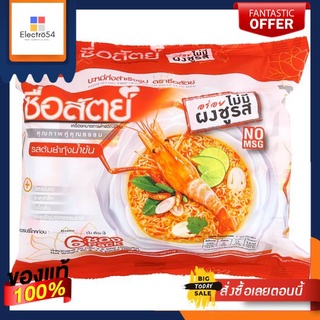 ซื่อสัตย์ต้มยำกุ้งน้ำข้น แพ็ค 6SUESAT TOMYUM GOONG P6