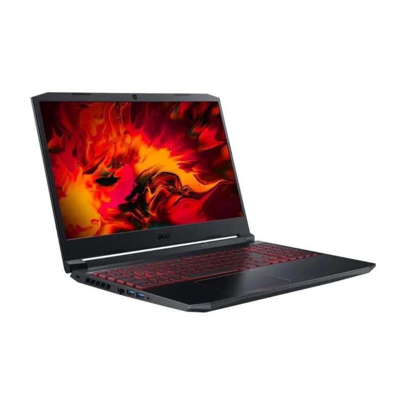 NOTEBOOK (โน้ตบุ๊ค) ACER NITRO 5 AN515-55-55DQ (OBSIDIAN BLACK)มือสอง สภาพ99%