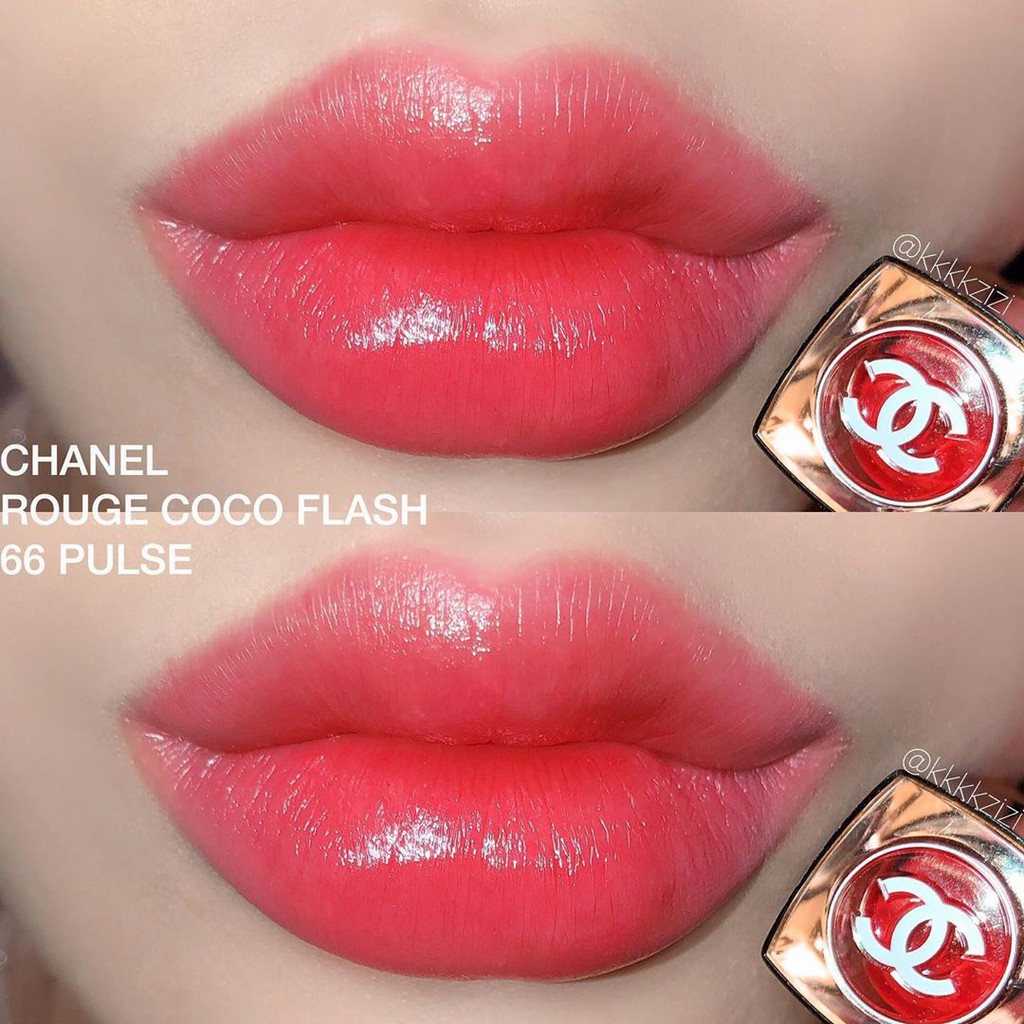 chanel rouge coco flash 66