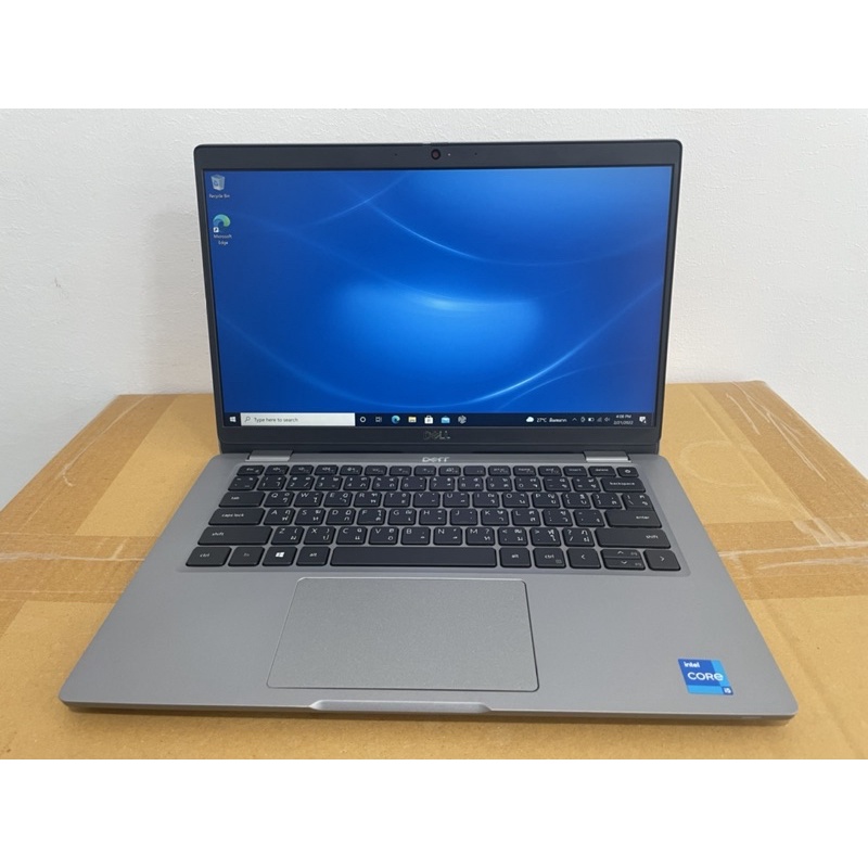โน๊ตบุ๊ค DELL Latitude 5320 I5-Gen11