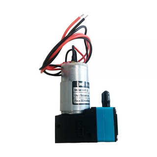 อุปกรณ์ปั้มหมึก (ใหญ่ ) พลังงาน 24 โวลต์ สำหรับเครื่องพิมพ์อ…