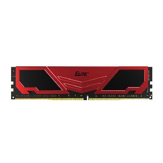 Elite Plus RED 16GB DDR4 3200  Elite Plus RED U-Dimm 16GB DDR4 3200 1.2V