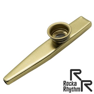 RockaRhythm Kazoo คาซู แบบโลหะ รุ่น MKSU