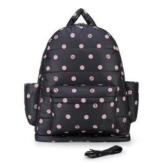 CiPU กระเป๋าคุณแม่ | กระเป๋าใส่ของเด็กอ่อน รุ่น AIRY Backpack L สี Pink Bubble