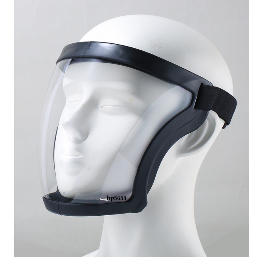 hp5688-Full Face Shield เฟสชิลหน้ากากแบบเต็มหน้า สำหรับนักกีฬา