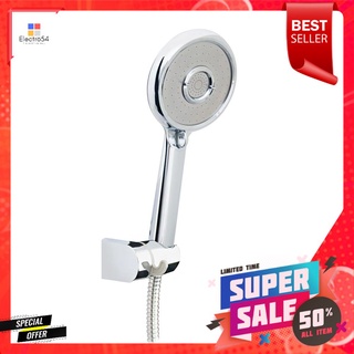 ชุดฝักบัวสายอ่อน 3 ระดับ HANG รุ่น HS-536 สีโครมHAND SHOWER SET 3 -FUNCTION HANG HS-536 CHROME