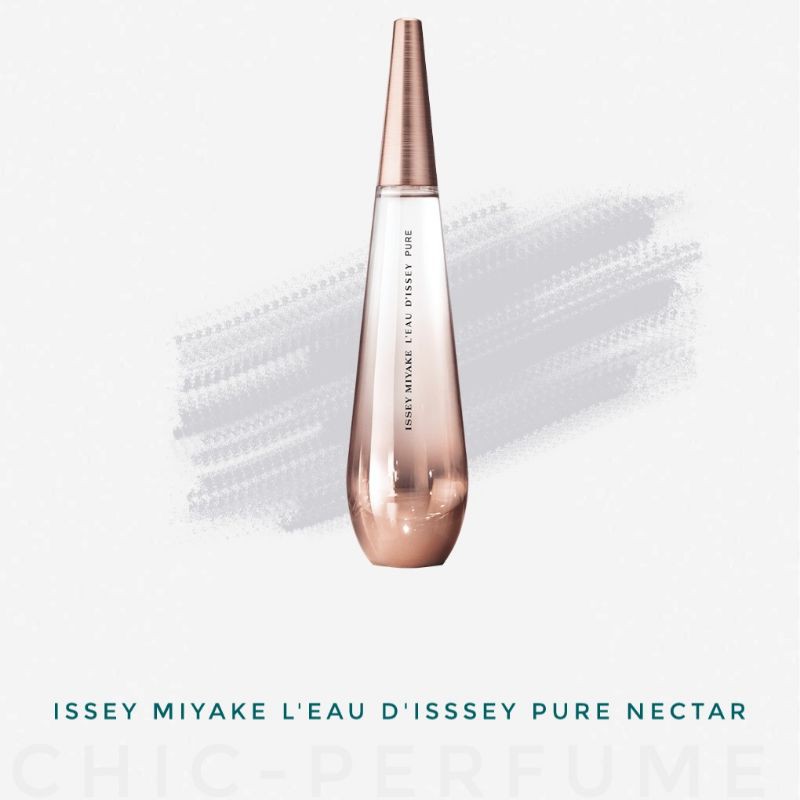 น้ำหอมแท้💖Issey Miyake L'Eau d'IsseyPure Nectar EDP 90ml