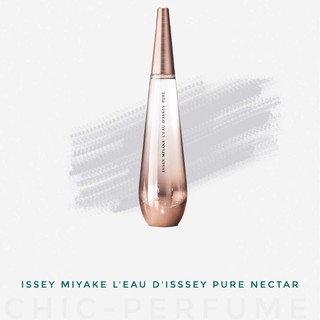 น้ำหอมแท้💖Issey Miyake LEau dIsseyPure Nectar EDP 90ml