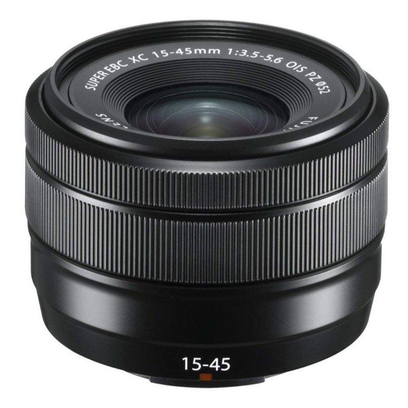 Fuji Lens XC 15-45 mm. F3.5-5.6 OIS PZ สภาพ 99% ยังเหลือประกัน