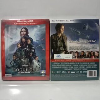 Media Play Rogue One : A Star Wars Story / โร้ค วัน : ตำนานสตาร์วอร์ส (Blu-ray) /S52559RG