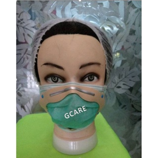 โฟมครอบหน้ากากอนามัย​  จาก​เพจ  GCARE.ต้องมีลายน้ำ​ GCARE.เท่านั้น