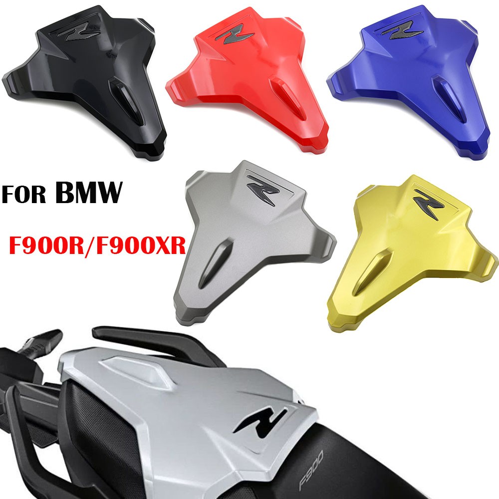 ฝาครอบที่นั่งด้านหลังรถจักรยานยนต์ส่วนหางมอเตอร์ไซด์ Fairing Cowl สําหรับ BMW F900R F900XR F900 R F900 XR2020 2021
