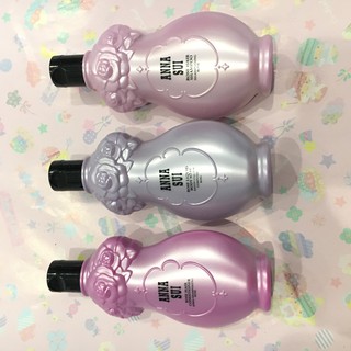 Anna sui แอนนา ซุย แชมพู ครีมนวด