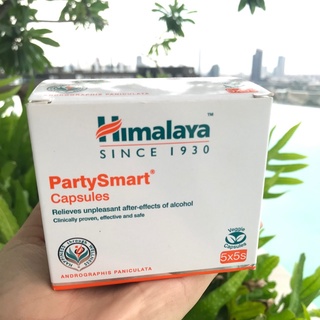 PartySmast Himalaya แก้แฮ้งค์ ยกกล่องใหญ่