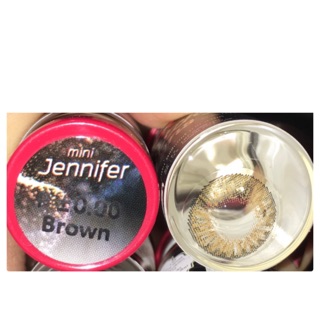 Mini jennifer brown พร้อมส่งค่าสายตา (Pitchylens)