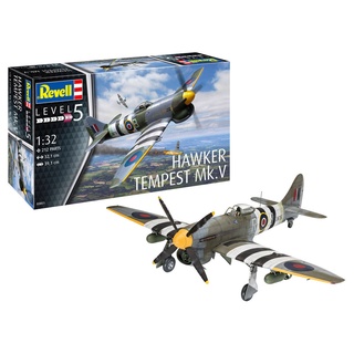 1/32 Hawker Tempest Mk.V Revell #03851 (Ex. Special Hobby)