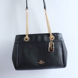 Coach F37796 Brooke chain carryall