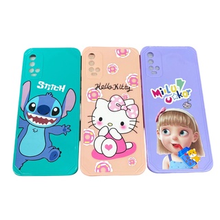เคสTpu ขอบสีนิ่ม หลังเงา Wiko Power U10 ตัวเคสไม่ทำให้มือถือเป็นรอย จาการขีดข่วน บริการเก็บเงินปลายทาง เคสตรงรุ่น U10