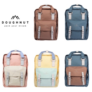 DOUGHNUT BAG GROUP : MACAROON MONET SERIES CLASSIC : ดีไซเนอร์รุ่นใหม่ของเรามีเป้าหมายที่จะออกแบบกระเป๋าคุณภาพสูงและใช้งานได้จริง ให้กับลูกค้า สไตล์ขี้เล่น สีสันสดใส ทันสมัย กระเป๋าโดนัทเป้สะพายหลัง น้ำหนักเบา หนังแท้ กันน้ำได้ (รหัสสินค้า 09446)