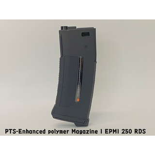 แม็กกาซีนPTS - Enhanced Polymer Magazine 1 EPM1 250 RDS