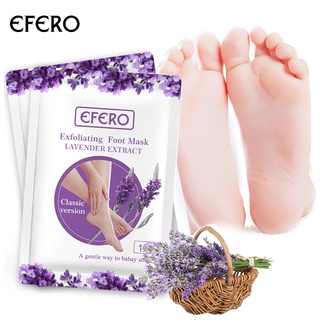 putimi foot mask aloe vera foot mask ลาเวนเดอร์เท้ามาส์ก rose horny dead skin calluses dead skin