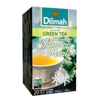 Dilmah Jasmin Green 30g ดิลมาจัสมินกรีน 30 กรัม