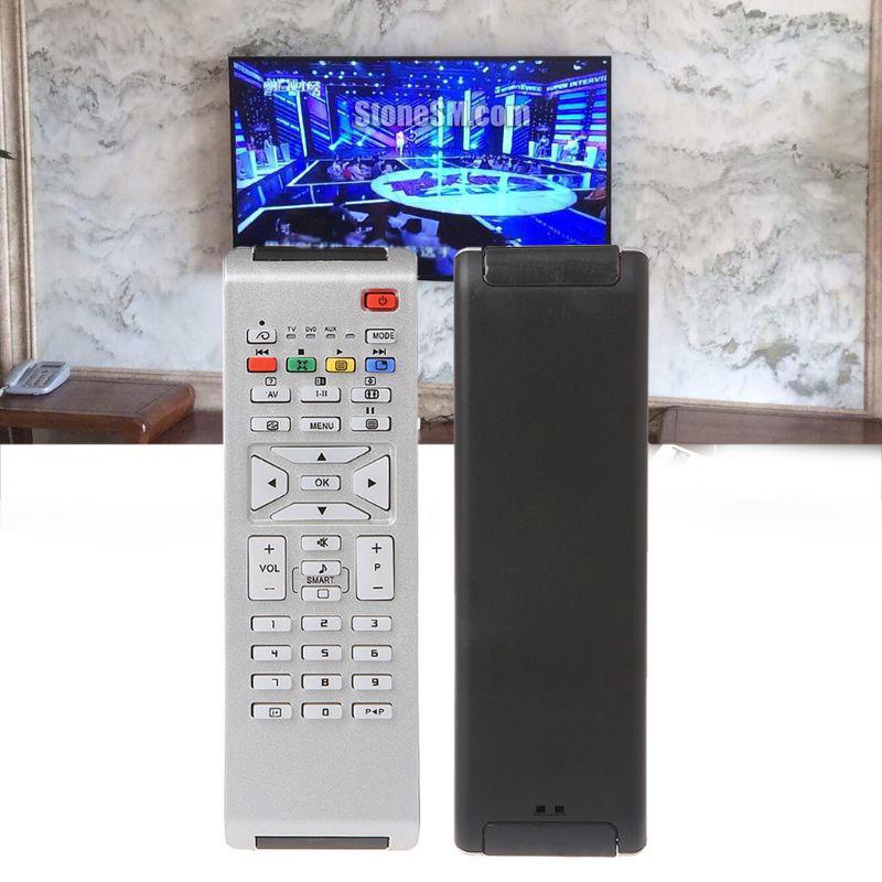 รีโมทควบคุมระยะไกลสำหรับ Philips TV / DVD / AUX RM-631 RC 1683701 / 01 RC 1683702-01