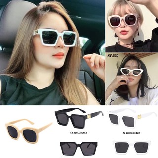 แว่นเก็บทรง แว่นกันแดดแฟชั่น 🕶รุ่นฮิต🔥พร้อมส่งทุกแบบ