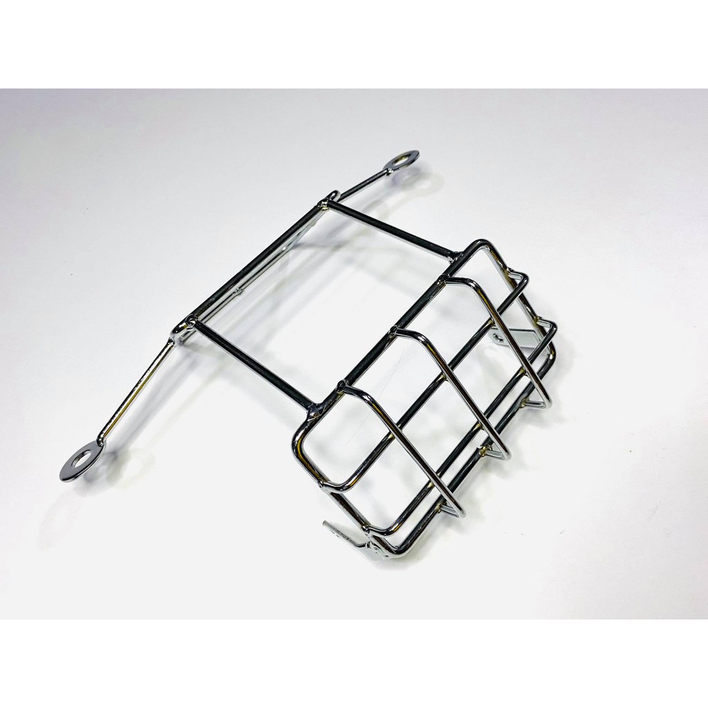 ครอบเรือนไมล์ ดรีมคุรุสภา เหล็กชุบ  B33