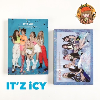 [พร้อมส่ง] อัลบั้ม ITZY &lt;ITz ICY&gt; ALBUM