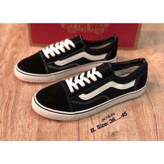 VANS old Skool รองเท้าผ้าใบ