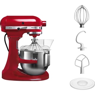 KitchenAid 5KPM5 Stand Mixer 5 Qt,4.8 L Heavy Duty 1 Bowl Empire red/ เครื่องผสมอาหาร ขนาด 5 ควอทซ์