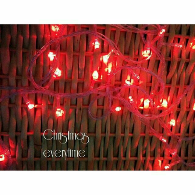 ไฟled string lights