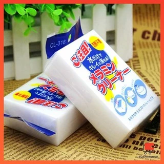 [โค้ดส่งฟรีหน้าร้าน]ฟองน้ำมหัศจรรย์ ฟองน้ำนาโน **สินค้าพร้อมส่ง** magic sponge