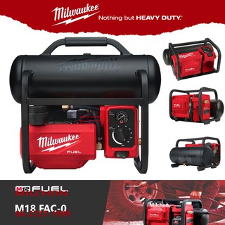 Milwaukee M18FAC-0 ปั้มลมไร้สาย 18V