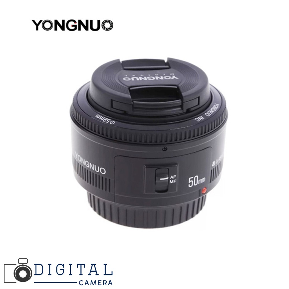 Yongnuo YN 50mm f1.8 for Canon EF รับประกัน 1 ปี