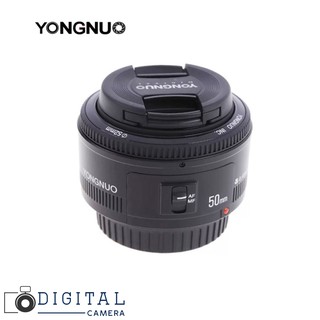 Yongnuo YN 50mm f1.8 for Canon EF รับประกัน 1 ปี