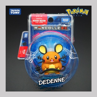 Takara Tomy Moncolle EX - AMC-21 Dedenne 4904810968610 (การันตีของแท้ 100%)