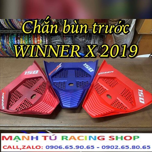 บังโคลนหน้า Winner X - Winner x triangle - 000628