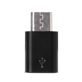 อะแดปเตอร์เชื่อมต่อ RR USB 3.1 Type C Female To Micro USB Male สําหรับ Android