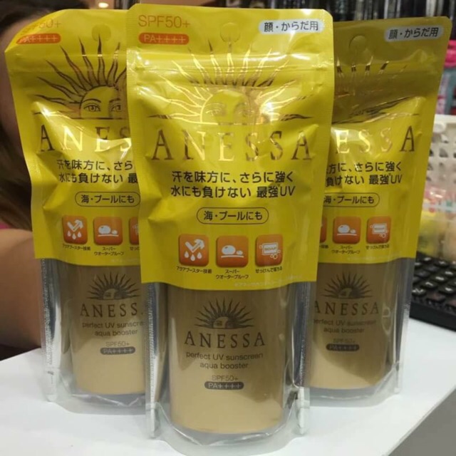 กันแดด Shisedo SPF 50+ PA++++
